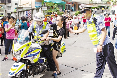 全民行動，助力高考